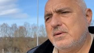 Борисов с първи думи за скандала със сина на президента ВИДЕО