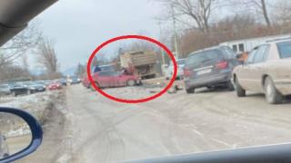 Стана ясно коя е жената от мелето с камион в столичния "Малашевци"