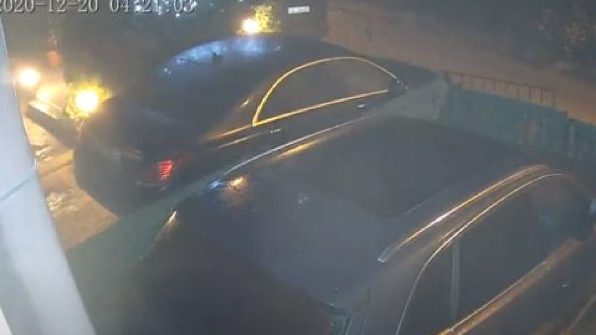 Виртуозна кражба на лъскаво софийско Pоrsсhе бе хваната на сензационно ВИДЕО