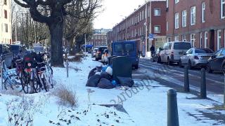 Наши гурбетчии показаха кошмарни СНИМКИ от Хага
