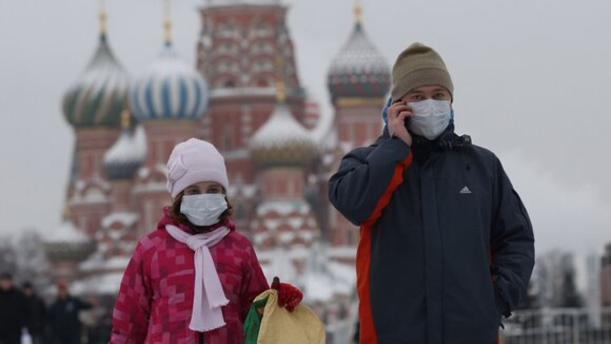 Големият блъф за коронавируса в Русия