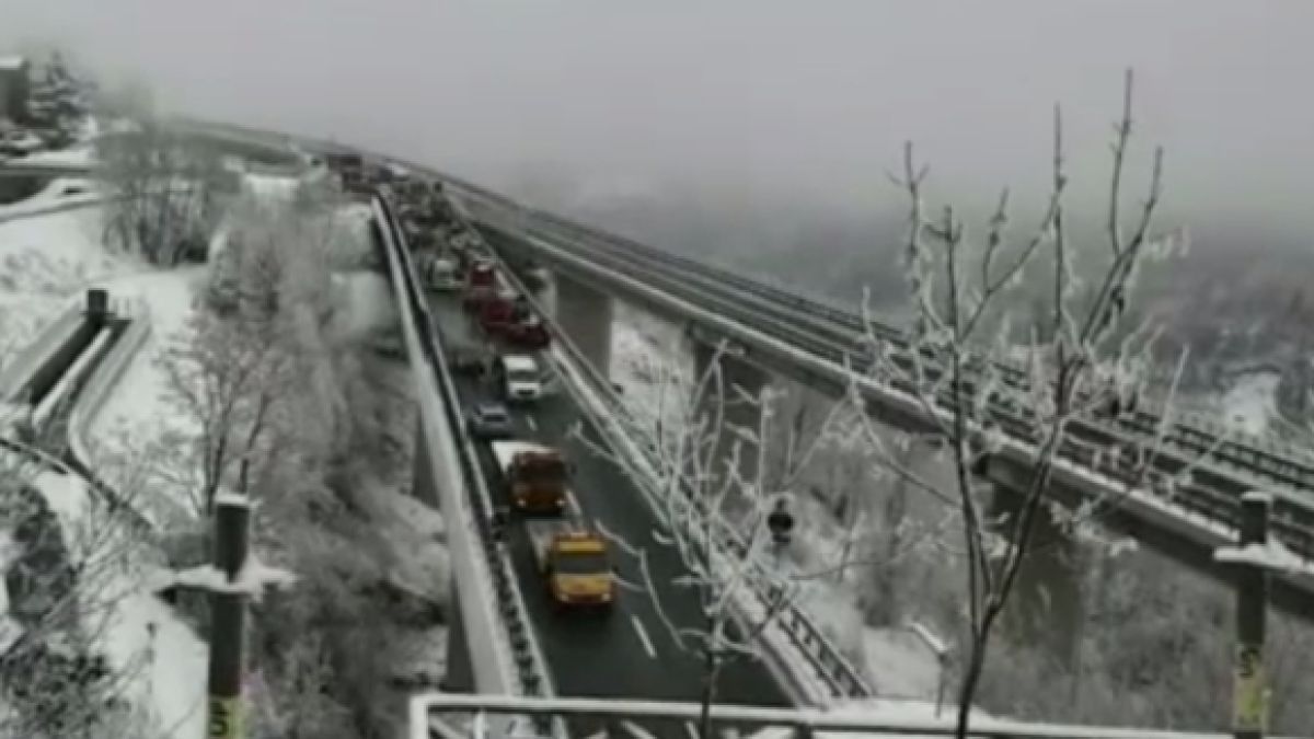 Ад в Италия с много ранени и загинали ВИДЕО 