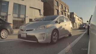Дързък обир бе заснет от камера на Tesla ВИДЕО