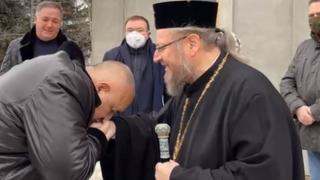 От църквата "Св. Цар Борис" премиерът обяви какво не се е случвало от 140 г. ВИДЕО