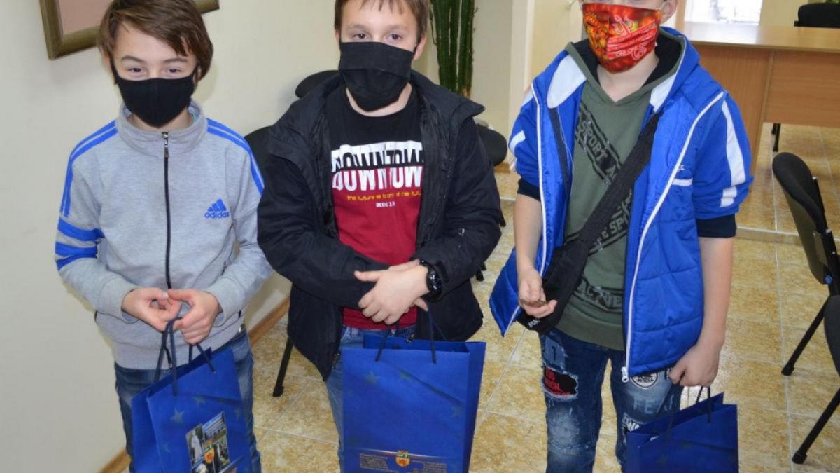 Три българчета извършиха голям подвиг и спасиха обран дядо
