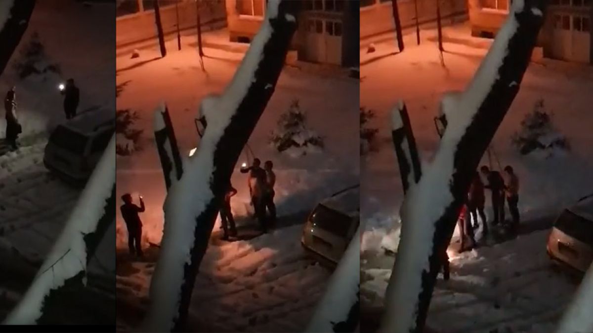 Грозно: Деца в Кърджали се съблякоха и направиха нещо скандално ВИДЕО