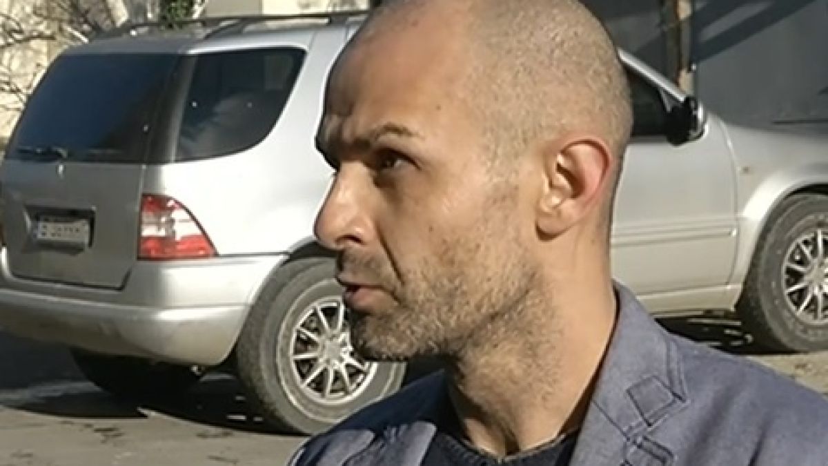 Първи думи на спасителя на премръзналия дядо с много пари, намерен край Варна ВИДЕО