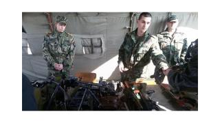Пращат гимназисти на военна подготовка
