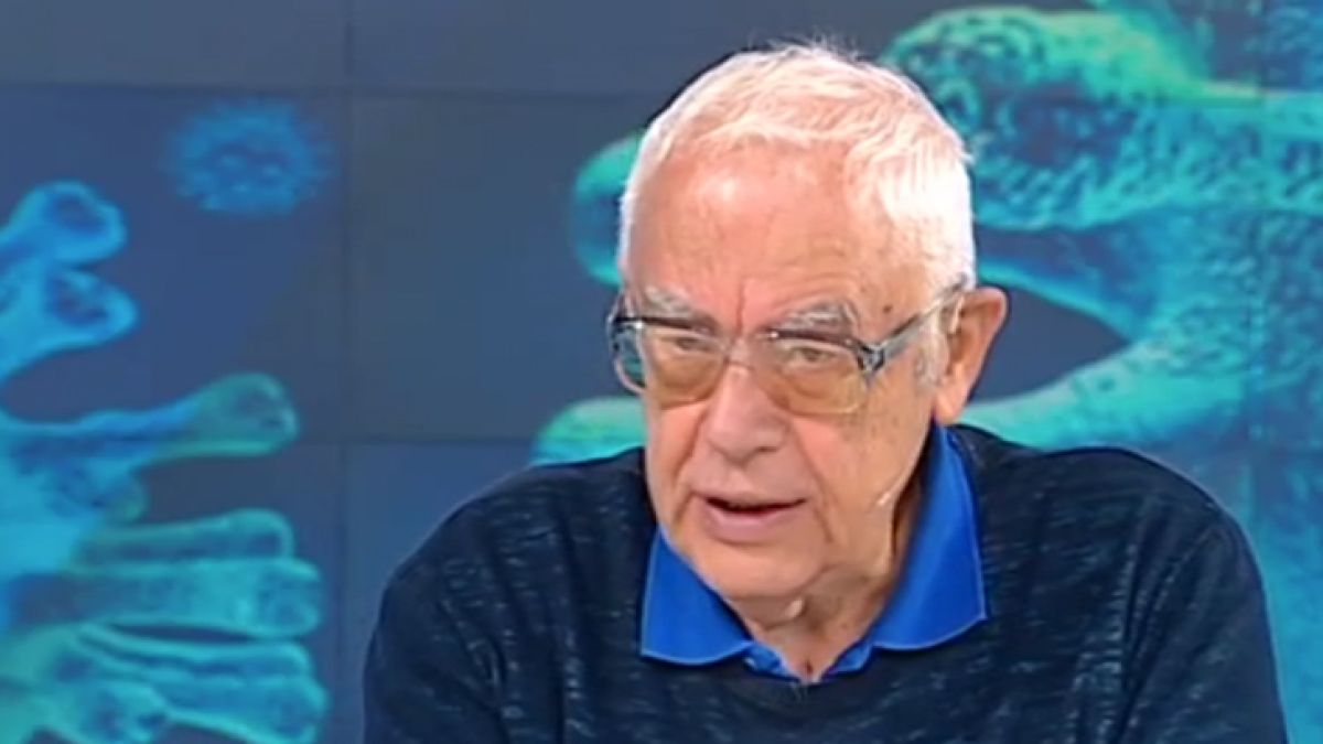 Проф. Младен Григоров и синът му - кардиолог в Йоханесбург, със страшни данни за К-19 мутанта от ЮАР