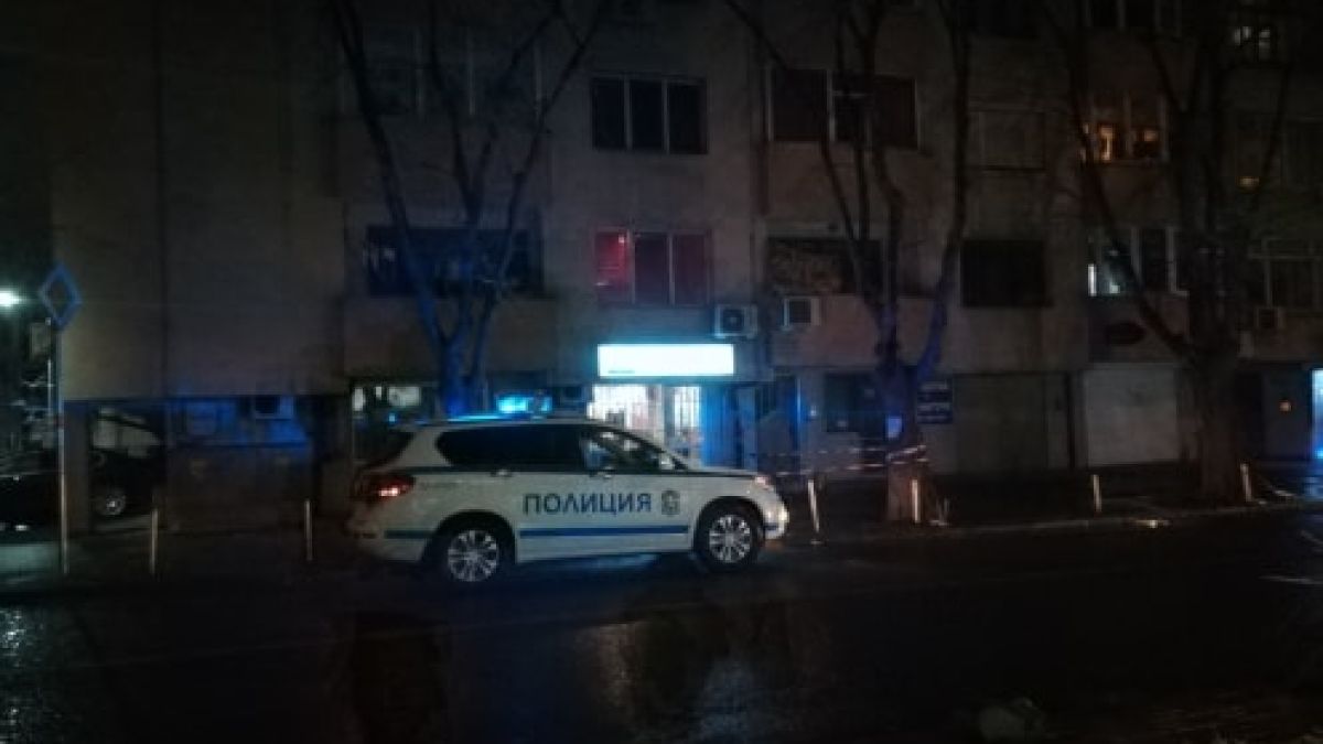 Извънредно! Откриха труп без лице в центъра на Бургас