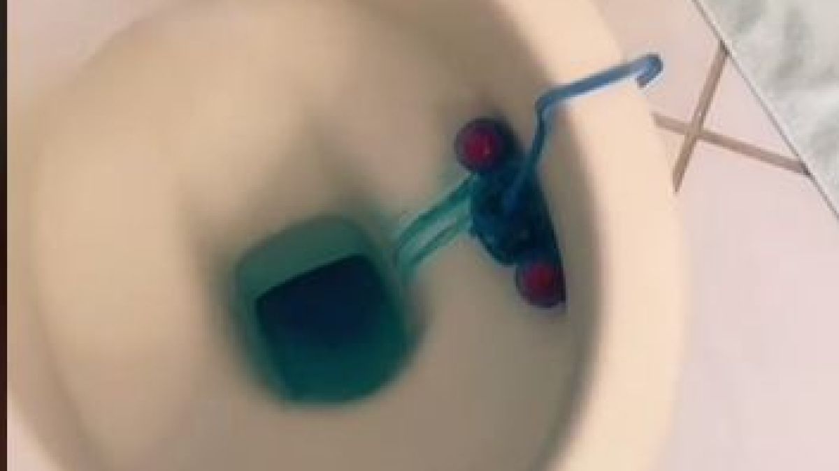Цял живот сме слагали грешно ароматизатора на тоалетната чиния ВИДЕО