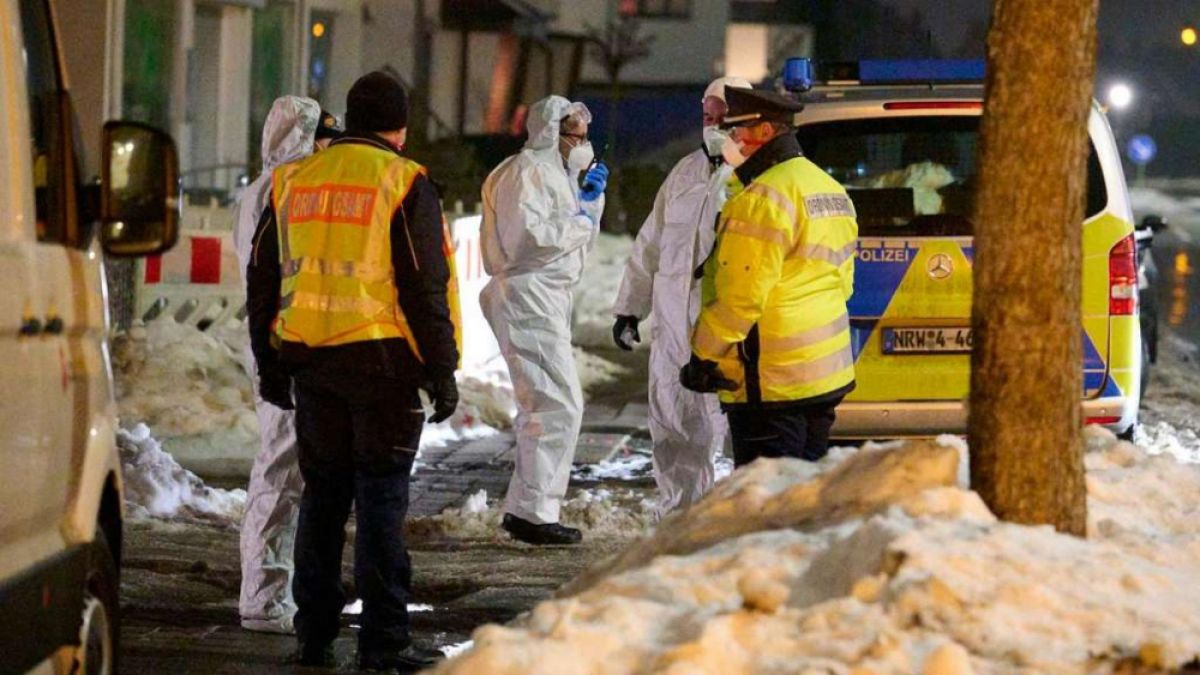 Полиция блокира четири сгради в Германия заради наш гурбетчия, заразен с британския мутант 