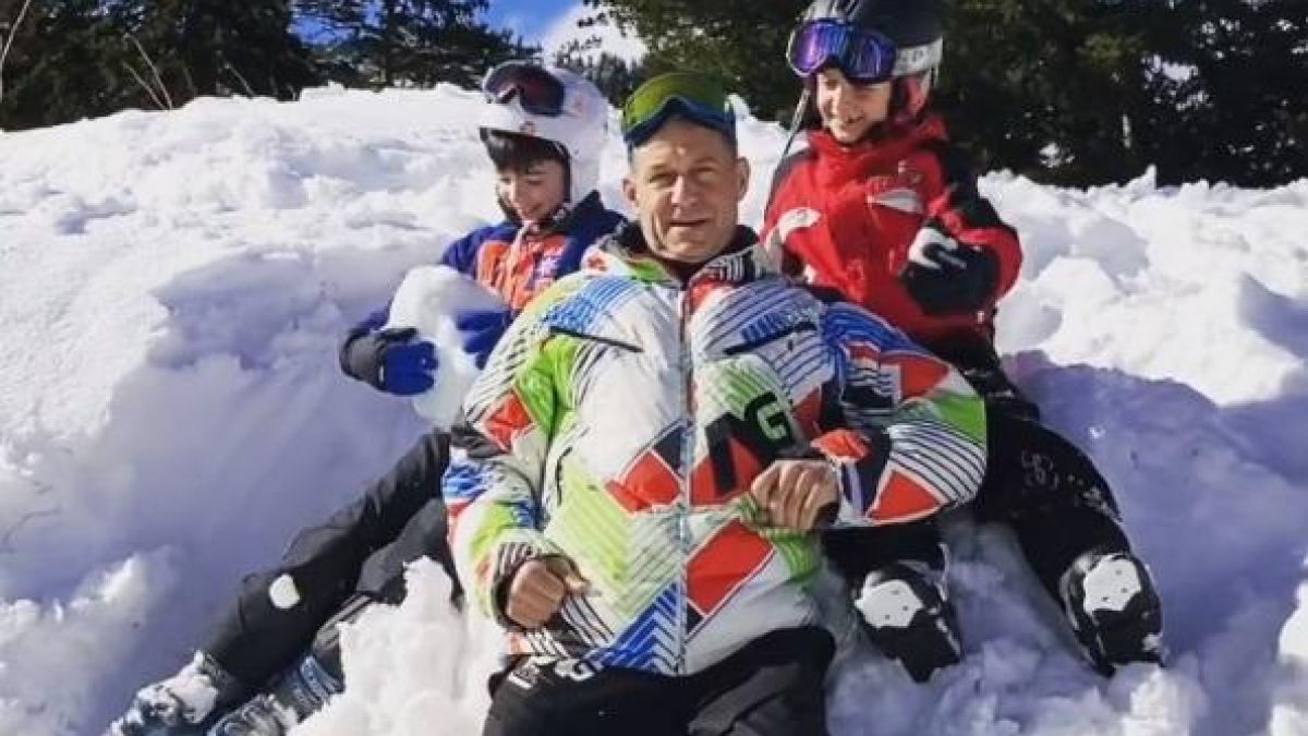 Вижте кой се грижи за сина на Милен Цветков след смъртта му ВИДЕО