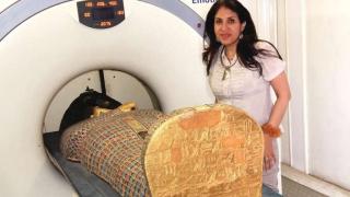 Учени разкриха тайната на жестоката смърт на египетски фараон 