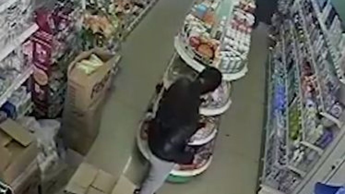 Тази дама побърка цял Бургас ВИДЕО