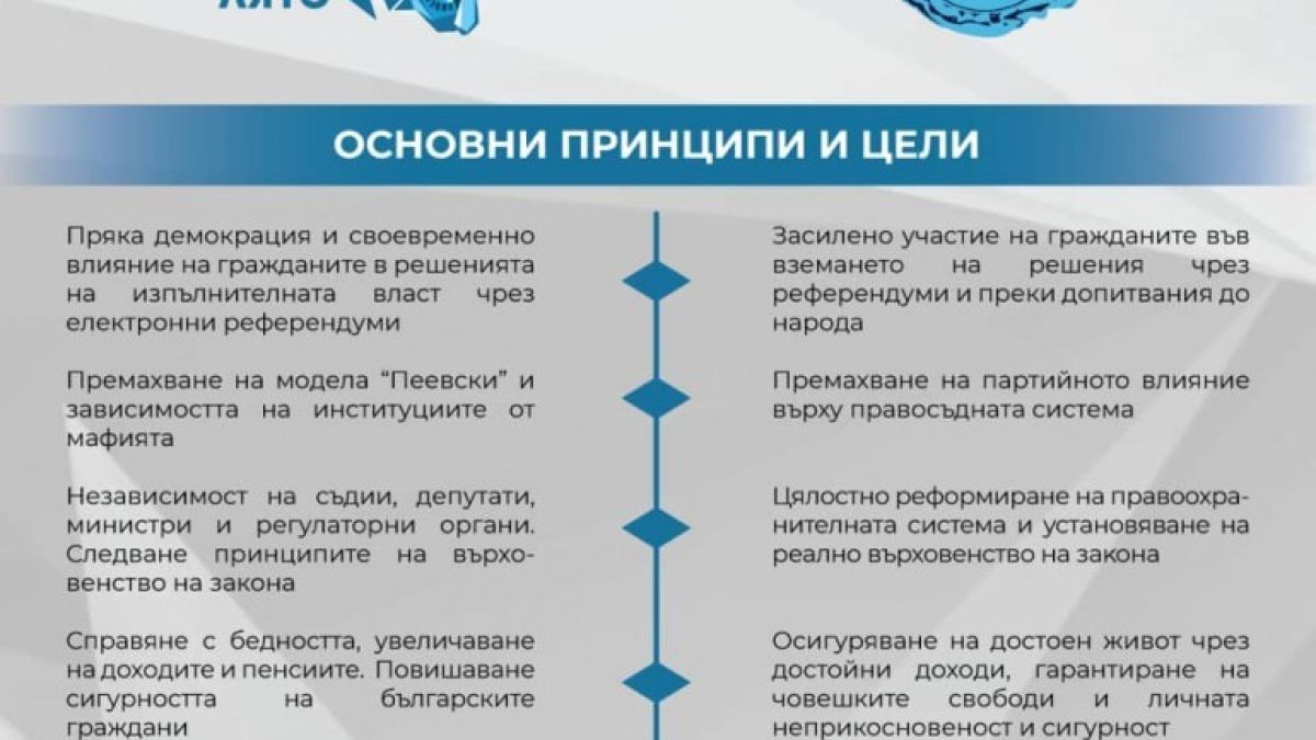 Васил Божков призова Слави за коалиция, целите им съвпадали