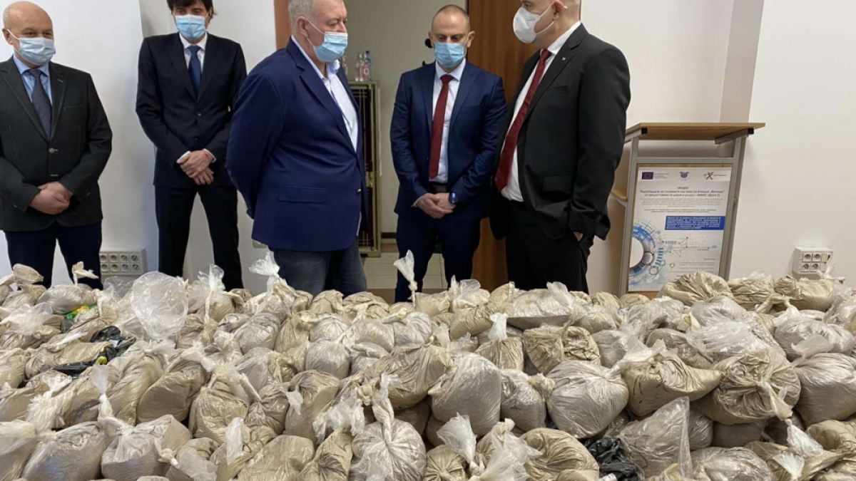 Извънредна новина от съда за двамата, спипани с хероин за 32 млн. лв във Варна