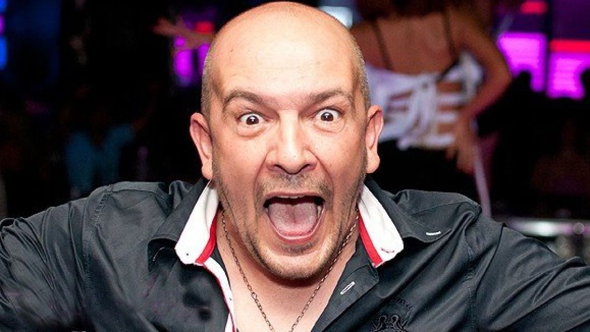 Бившата на Годжи шашна с вида си СНИМКИ
