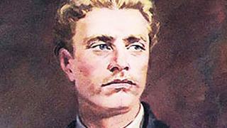 Украсиха родопската теснолинейка с лика на Левски СНИМКИ