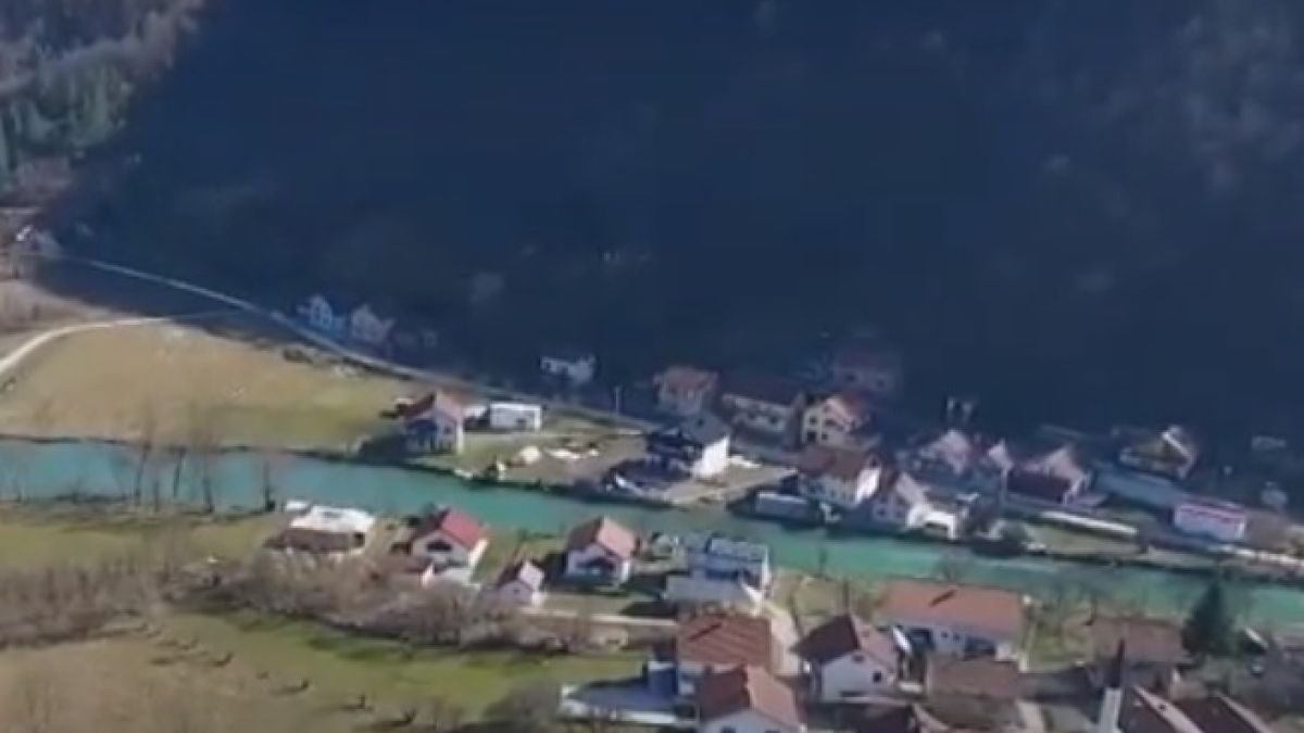 Какво е общото между Марс и градче в Босна ВИДЕО