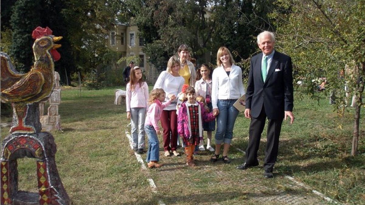 Дипломатическият клан Станчови - от България до САЩ и Лондон! СНИМКИ