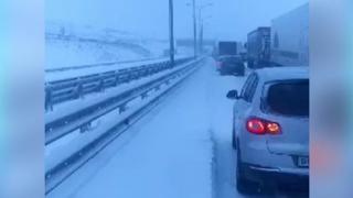 Апокалипсисът се стовари върху Крим ВИДЕО 