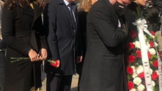 Веселин Марешки: Делото на Левски ще пребъде през вековете