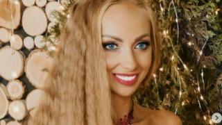 Украинската Рапунцел се съблече чисто гола и зашемети феновете си със СНИМКИ 18+