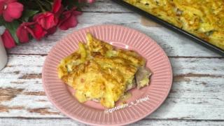 Изкушение от месце и картофки, готви се само, а вкъщи го обожават