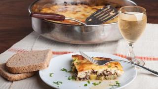 Уникалната мусака по рецептата на баба Станка от кв. "Ветрен"