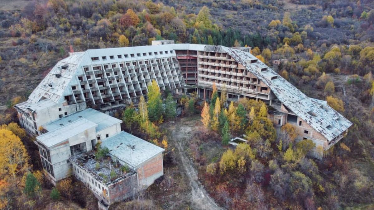 Мистерията около "Обект 17" край Лесидрен и има ли психотронно оръжие там 