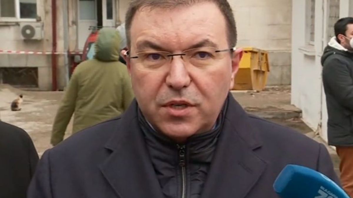 Проф. Ангелов с извънредно решение за ваксинирането в България ВИДЕО