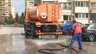 Времето в София се затопля и започват да... ВИДЕО