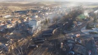 Инфарктни дни за машиниста и помощника му, виновни за ужаса в Хитрино