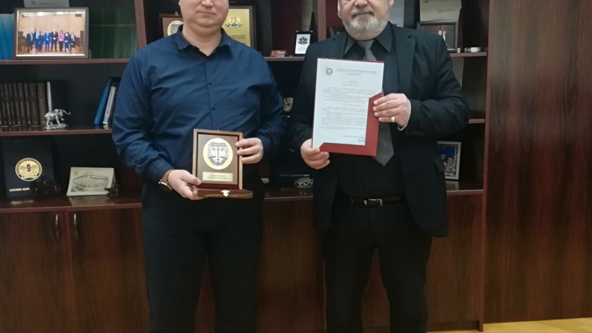 Гешев награди прокурор за разследване на тежка катастрофа
