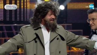Изненада! Рачков нахлу неузнаваем в "Като две капки вода" и... СНИМКИ