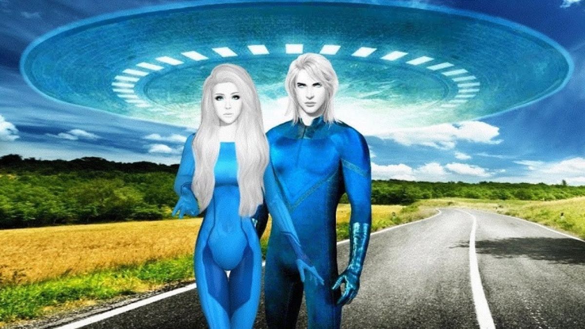 Учени определиха как изглеждат извънземните 