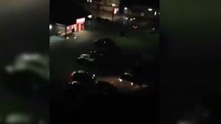 В Ямбол пропищяха: Посред нощ... ВИДЕО