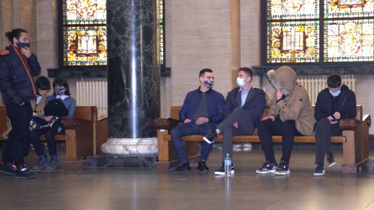 Приятелката на Кристиян издаде какво е пил той преди убийството на Милен Цветков СНИМКИ