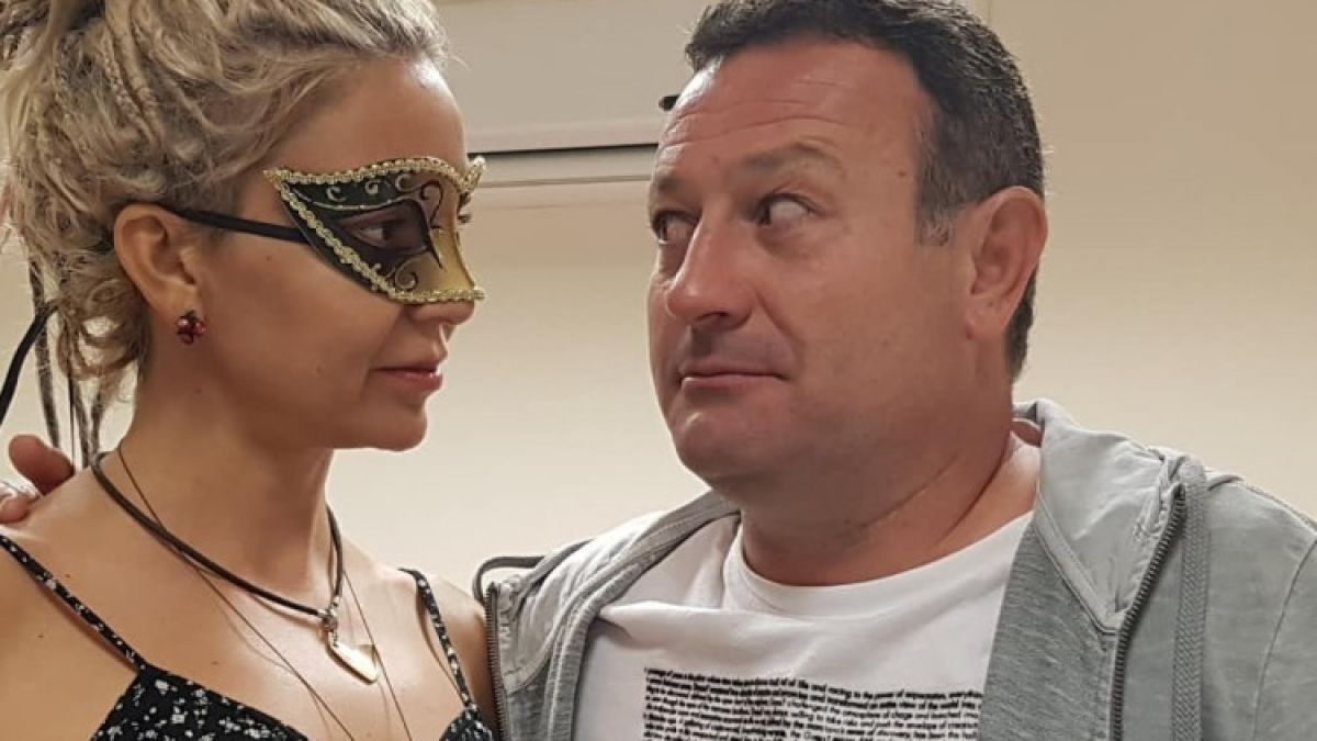 Ани Халваджиян втрещи с интимен сън, в  който с Рачков... СНИМКА 