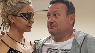 Ани Халваджиян втрещи с интимен сън, в  който с Рачков... СНИМКА 