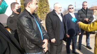 Спецоперация в Монтанско, има арестувани СНИМКИ