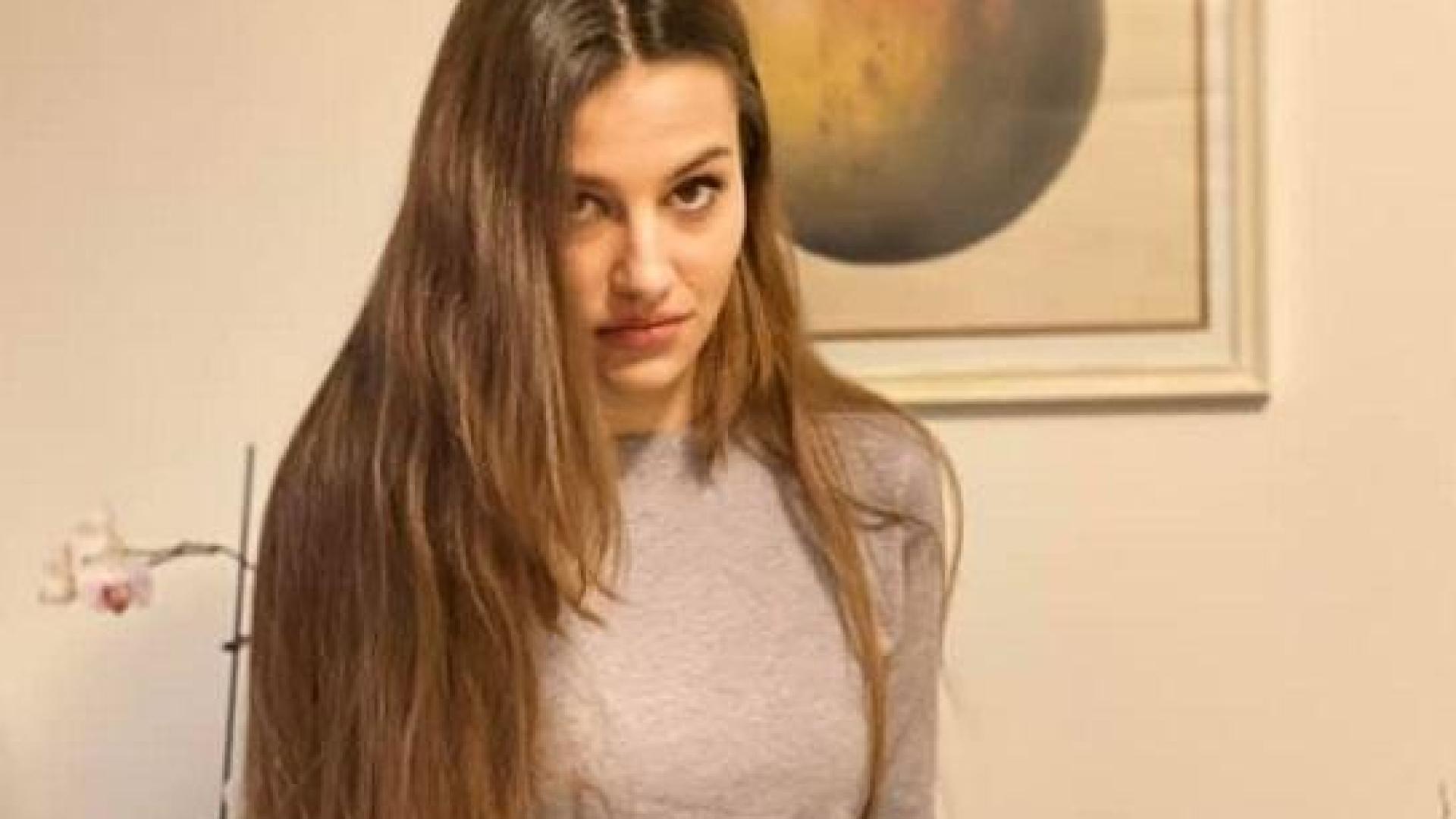 Голямо събитие в живота на щерката на Слабаков и Ернестина Шинова СНИМКА