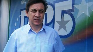 Бивш депутат и ключова фигура в ГЕРБ в болница след инцидент в Благоевград 