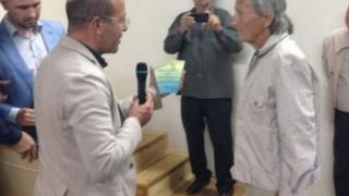 Печална вест: К-19 погуби емблематичния поет на Приморско Петко Ропотамски