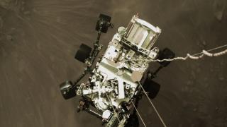 US астрофизик: Новото ВИДЕО на Perseverance от Марс се оказа фалшиво! 