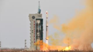 Китай изведе успешно в орбита нов сателит