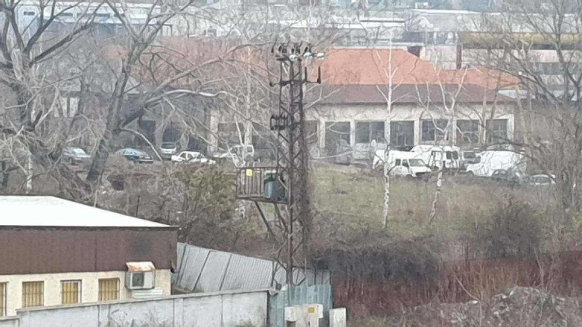 Мигновена смърт застигна мъж в местността Пухлево дере край Русе