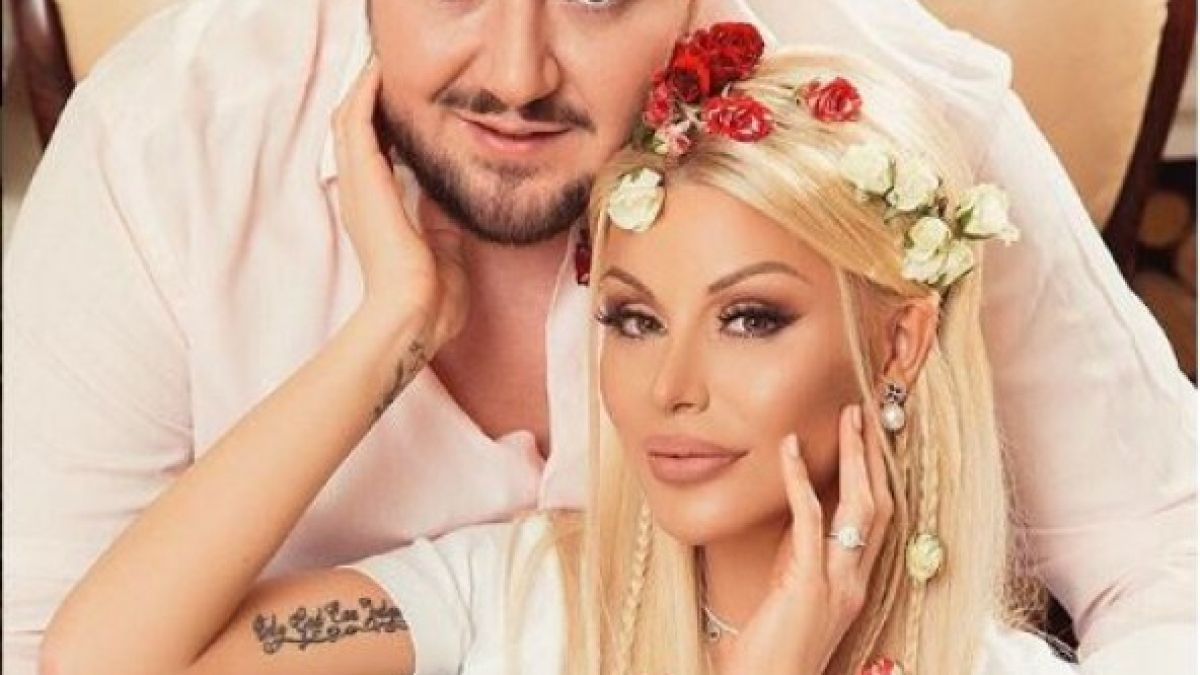 Гущерови се изфукаха с кичозно парти за РД на щерка си СНИМКИ