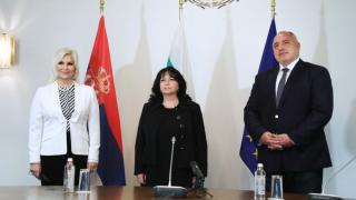 Борисов: Нашият регион е такъв, че действително трябва много... СНИМКИ